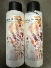 PRE DE PROVENCE BODY LOTION LAVENDER WITH SHEA BUTTER 10oz Each (2 Pack)