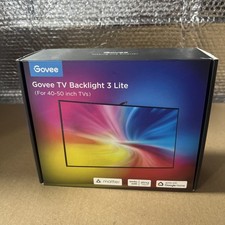 Govee TV Backlight 3 Lite For 4050 inch TVs G1N