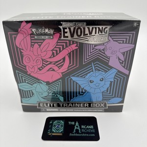 Evolving Skies Etb | eBay