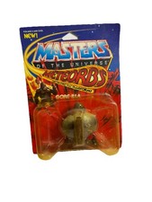 1985 Meteorbs Gore-illa Mattel Masters of the Universe MOTU HEMAN NEW MOC Sealed