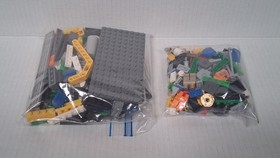 Lego City Recycling Truck 4206 100% complete, manuals & box!