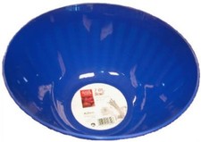 Good Cook Bradshaw International 11642 Plastic Bowl, Assorted Colors, 7-Qt. - Qu