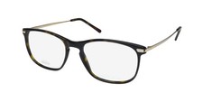 ANDY WOLF 4548 EYEGLASS FRAME/GLASSES FULL-RIM ACETATE PLASTIC CONTEMPORARY RARE
