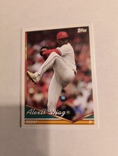 ALEXIS DIAZ 2024 TOPPS  ARCHIVES #297 FREE SHIPPING 