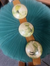 Vintage Nursery Illustration Wall Hanging, Holly Hobby-like, 70 s Decor