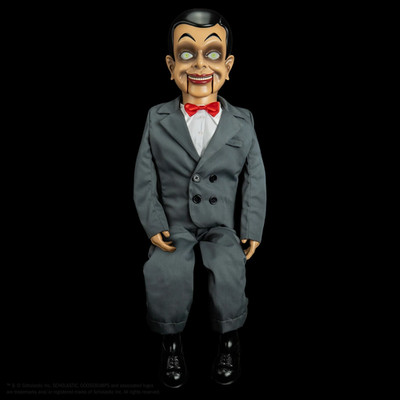 GÄNSEHAUT SLAPPY DUMMY VOLLE GRÖSSE PUPPE PROP REPLIKAT Trick or Treat Studios