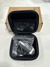 EPOS ADAPT Presence Grey UC BT Over-The-Ear Headset w/Dongle - Brand New  