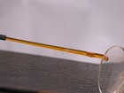 Swissflex Eyephorics Frameless Gold Clear Light Weight Eyeglasses Swiss Made — photo 6