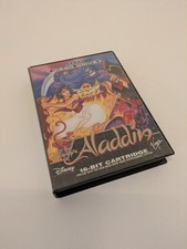 Thumbnail of ebay&reg; auction 287495286304 | Disney's Aladdin (Sega Mega Drive) Spiel in OVP