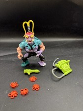 Scumbug TMNT Vintage Figure Complete With Accessories