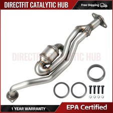 Catalytic Converter For 2001-2003 Toyota Sienna 3.0l Mid Y Pipe Epa