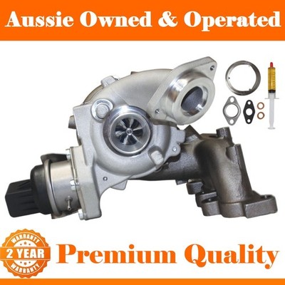 Upgrade Billet Turbo Charger For Skoda Roomster/Praktik/Roomster Praktik 1.6L