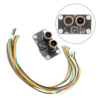 F��r H?henwartung Reichweitensensor PMW3901 Sensor Entfernungsbereich 0,01-8m