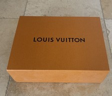 Louis Vuitton Authentic LV Medium Magnetic Flap Empty Box "14x10.5x5"