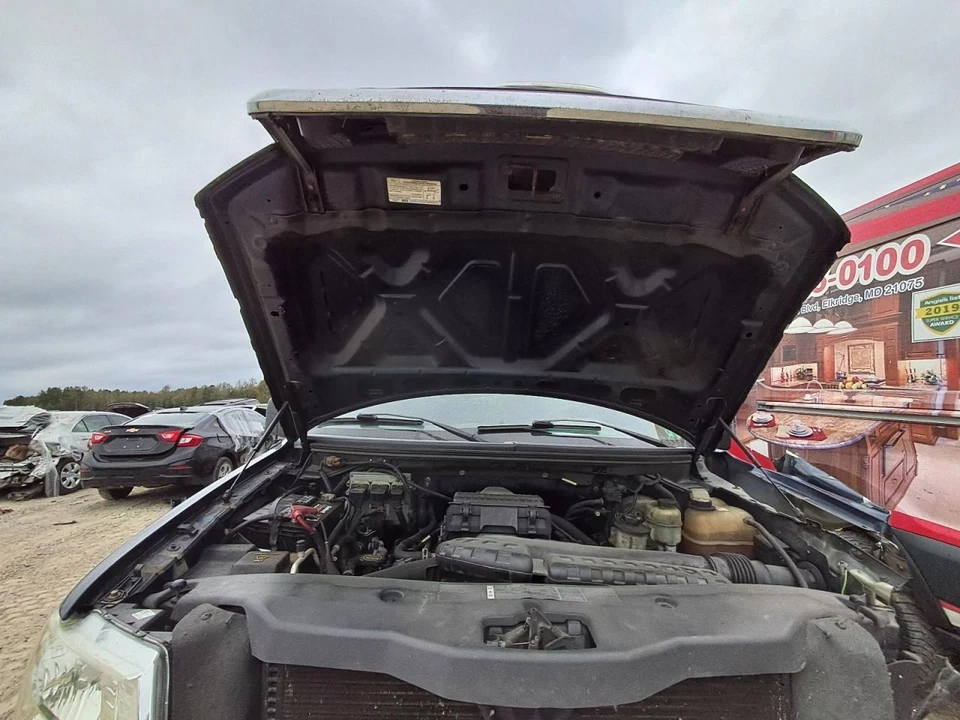 2006 Ford F150 Trunk Lid Styleside Blue Used Local Pickup Only 2730784 - Image 4 of 4