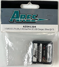 Ares AZSH1204 Ethos QX 75 1-Cell/1S 3.7V LiPo...