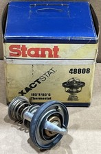 Genuine Stant 48808 Xactstat Thermostat 185F 85C USA Made New old Stock