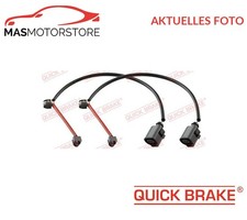WARNKONTAKTKABEL VERSCHLEIßWARNKONTAKT QUICK BRAKE WS 0275 A P FÜR BENTLEY