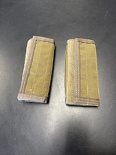 USMC Eagle Allied Industries Body Armor Vest Spare Shoulder Pad Coyote