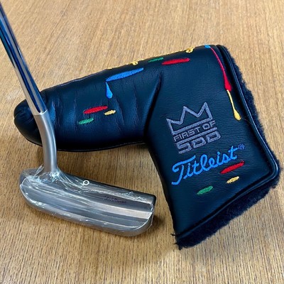 Scotty Cameron California Coronado Putter 34'' Limited First Run 1/500 unbenutzt
