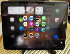 Apple iPad Pro 12.9-inch 5th Gen Tablet 128GB Black MHNG3VC/A iPadOS