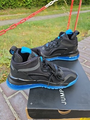 Jordan Aerospace 720 Blue/Black Jumpman Gr 40