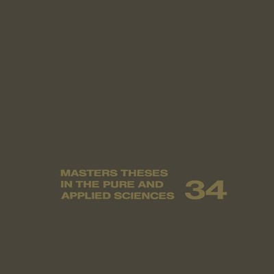 Masters Theses in the Pure and Applied Sciences Accepted by Colle