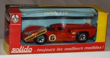 Solido Lola T 70 Mk3 Sunoco N 6 1967 1:43 175