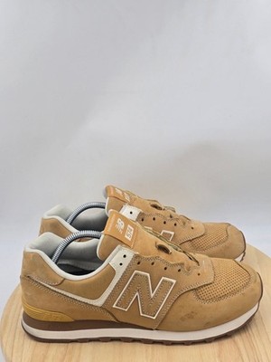 New Balance x Junya Watanabe 574 Wheat [ML574YA2] Mens Sneakers  sz 10D