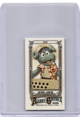 Jax 2025 Allen & Ginter Mini #266 Co-Pilot