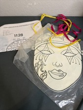TRI CHEM SUN GLO 1128 Jewel Tone, Mardi Gras TRICHEM New Vintage Instructions