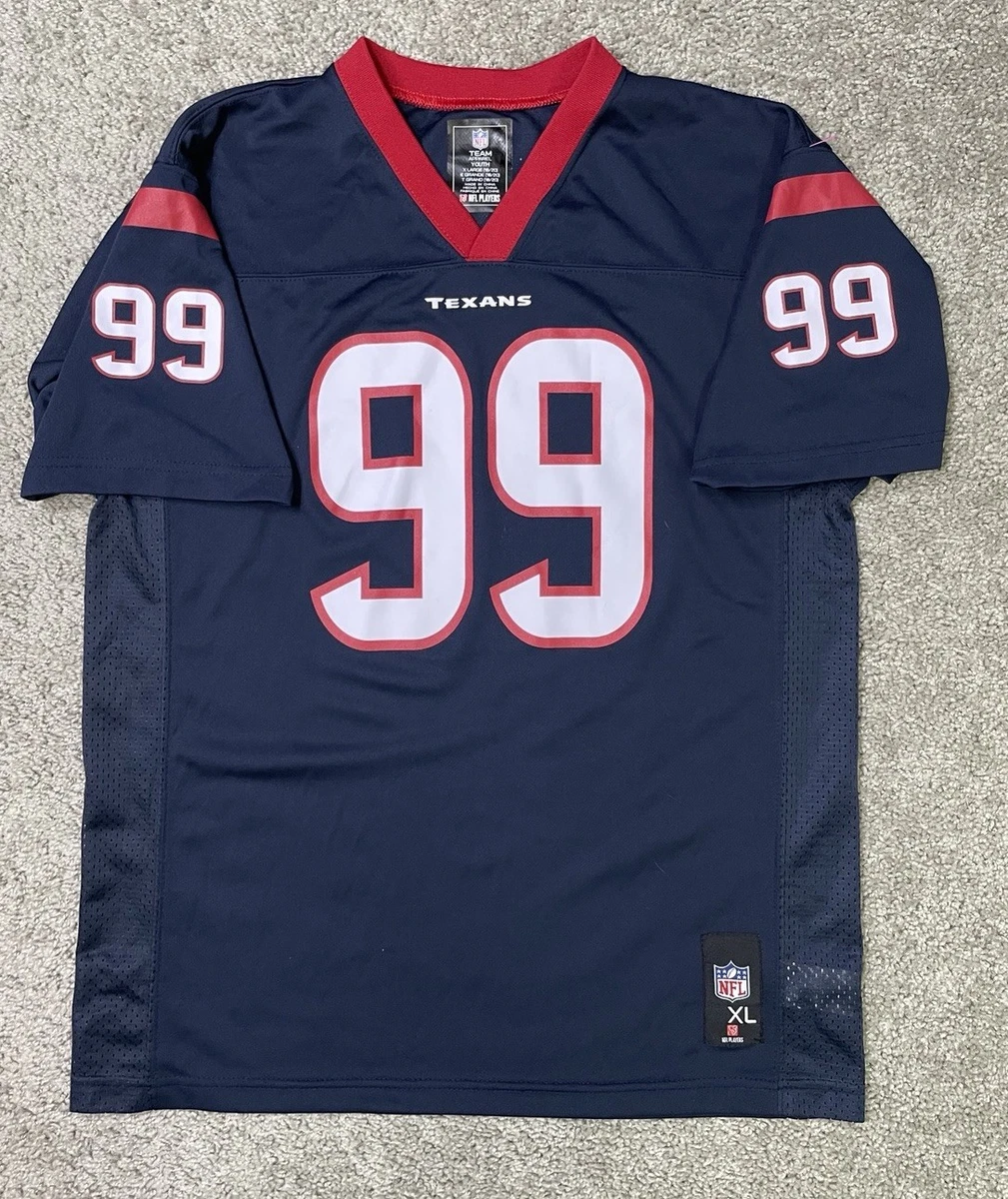 J.J. Watt Houston Texans NFL Jerseys for sale | eBay