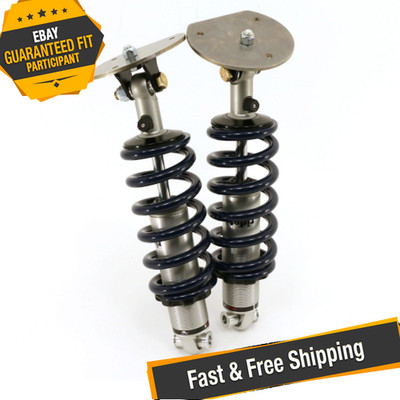 Ridetech 12263110 Set of 2 Front CoilOvers for 2003-2012 Ford Crown Victoria