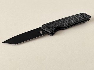 Kizer Lan V4577N1 N690 G10 Taschenmesser Schwarz 3 3 Zoll mit OVP
