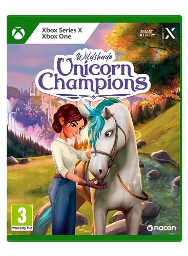 Wildshade: Unicorn Champions (Xbox Series X / Xbox One) (New)