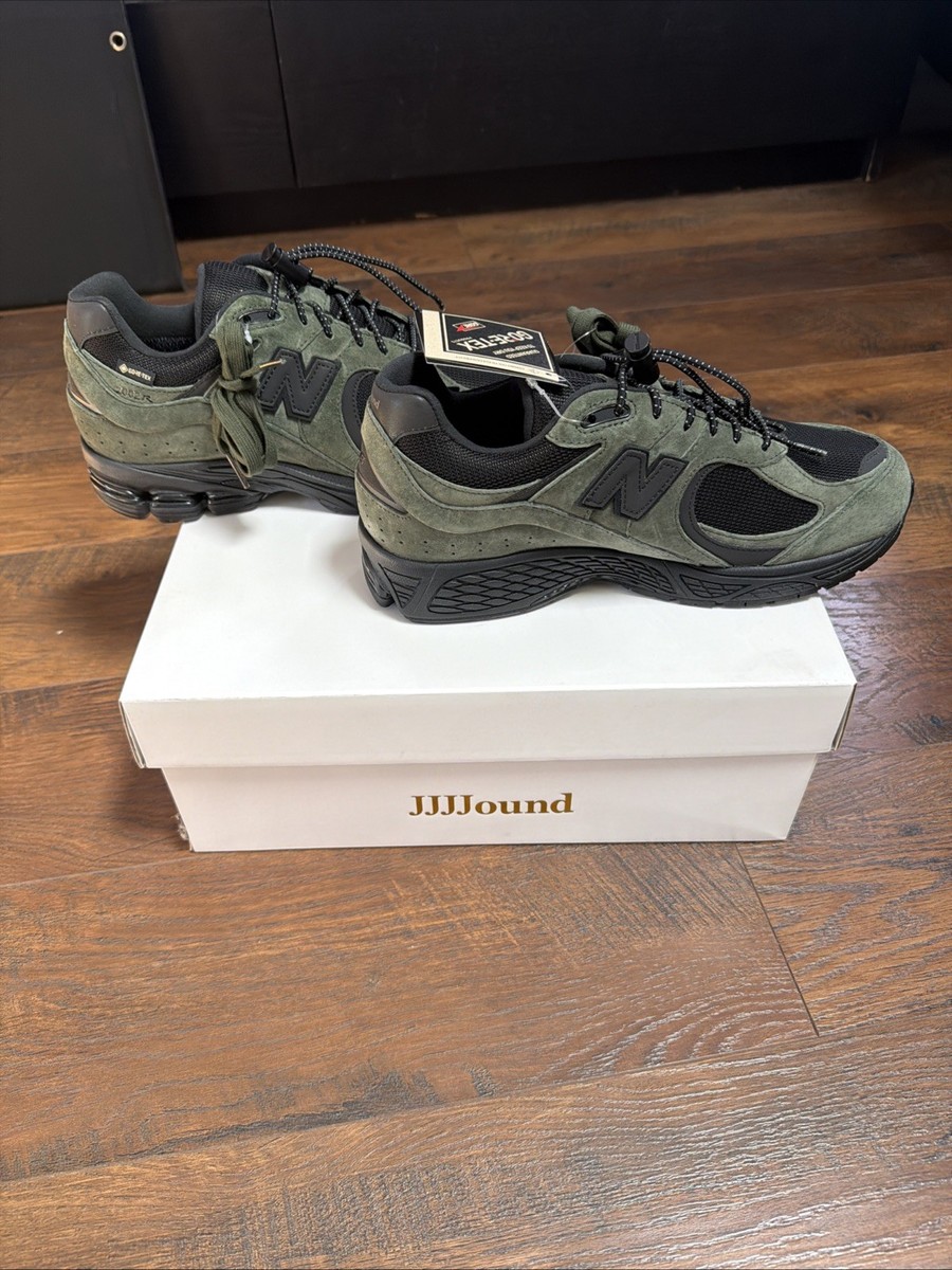 jjjjound × New Balance 2002R GORE-TEX JJJJound New Balance 2002R GORE-TEX Release Info | Hypebeast
