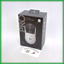 Logitech G PRO X2 SUPERSTRIKE Wireless Gaming Mouse HITS Rapid Trigger 8K NEW