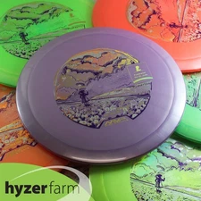 Streamline SE ST JUDES 2025 PLASMA SHIFT *pick your color* Hyzer Farm disc golf