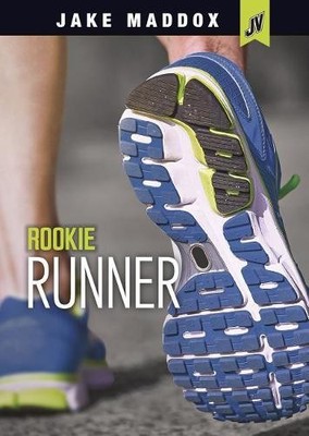 Jake Maddox Rookie Runner (Paperback) Jake Maddox JV Boys (UK IMPORT)