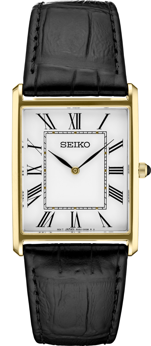 Buy Seiko White Men's Watch - SWR052 online | eBay
