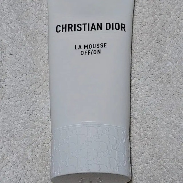 Dior La Mousse Off/On Cleansing Foam - Unopened