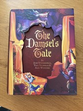 The Damsels Tale - Englisch Kickstarter Spiel...