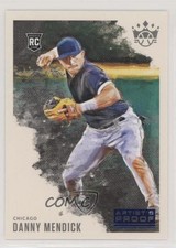 2020 Panini Diamond Kings Artist Proof Blue Danny Mendick #70 or7