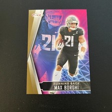 2022 SAGE Max Borghi #122