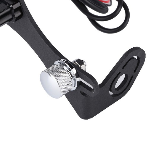 .* Tail License Plate Holder With LED Light For - Picture 13 of 19