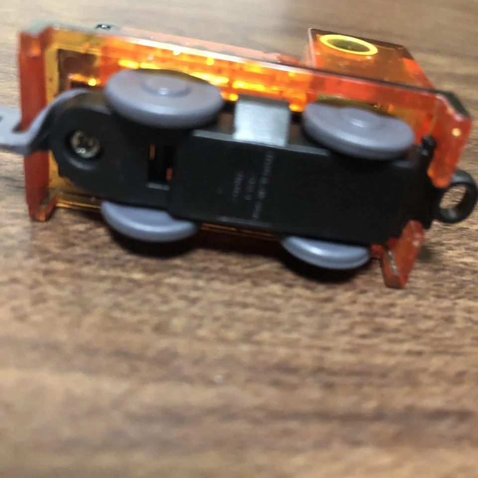 Cápsula Plarail Thomas Rusty Glitter Claro 2015 Rara IK373 - Imagem 4 de 4