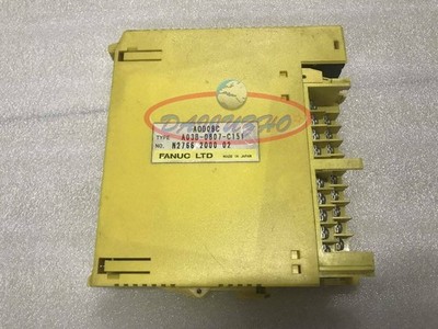 1PC Used IO module   A03B-0807-C151 Tested #xh