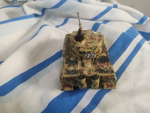 95004 1/72 scale Unimax German Army WW2 Sd.Kfz.181 Tiger 1 - Picture 4 of 10
