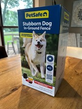 PetSafe PIG00-10777 Stubborn Dog In-Ground Fence Electronic System up to1/3 Acre