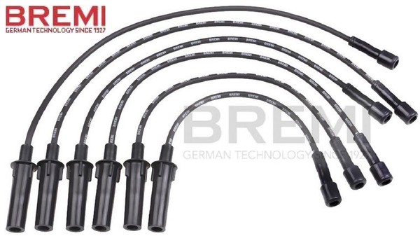 Bremi 3A00/185 ZüNdleitungssatz ZüNdkabelsatz ZüNdkabel-image